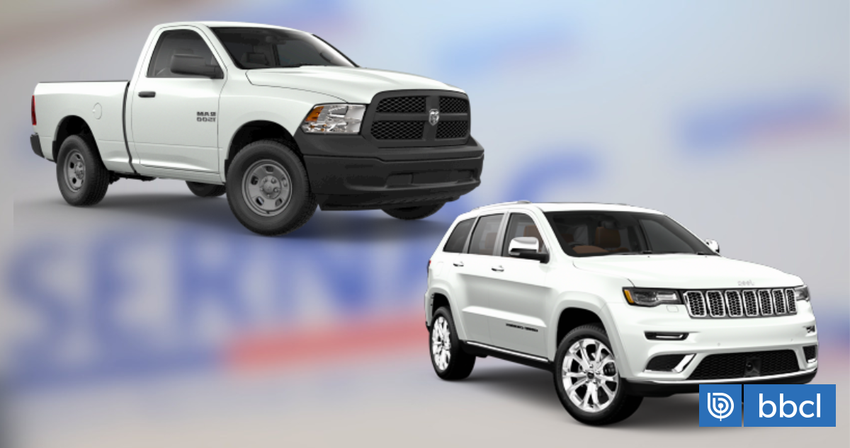 Alerta de seguridad autos Jeep y RAM
