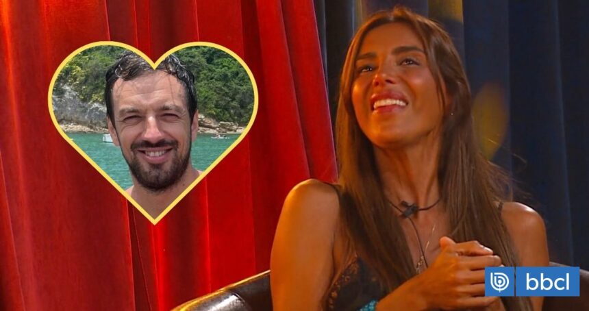 Noviazgo con Vodanovic, Ballero revela
