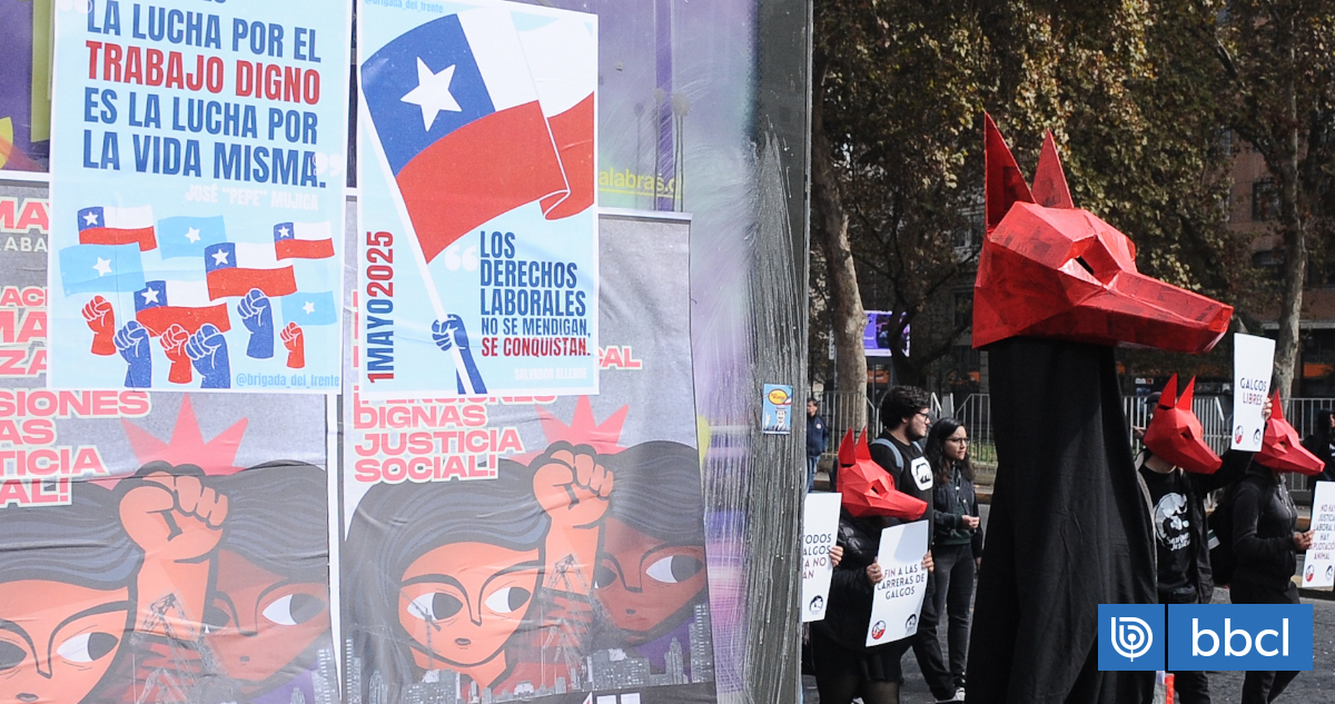 CUT llama a marcha 1 de mayo por salario vital