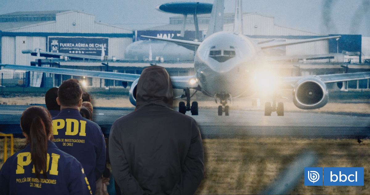 Expulsiones trancadas miles sin deportación