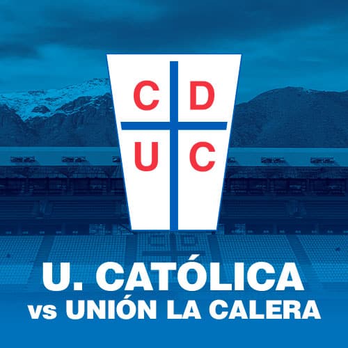 U. Católica vs. La Calera: Entradas Liga 10