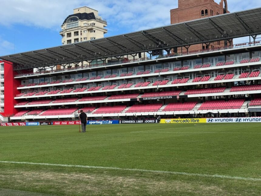 Ver Estudiantes vs Flamengo en vivo
