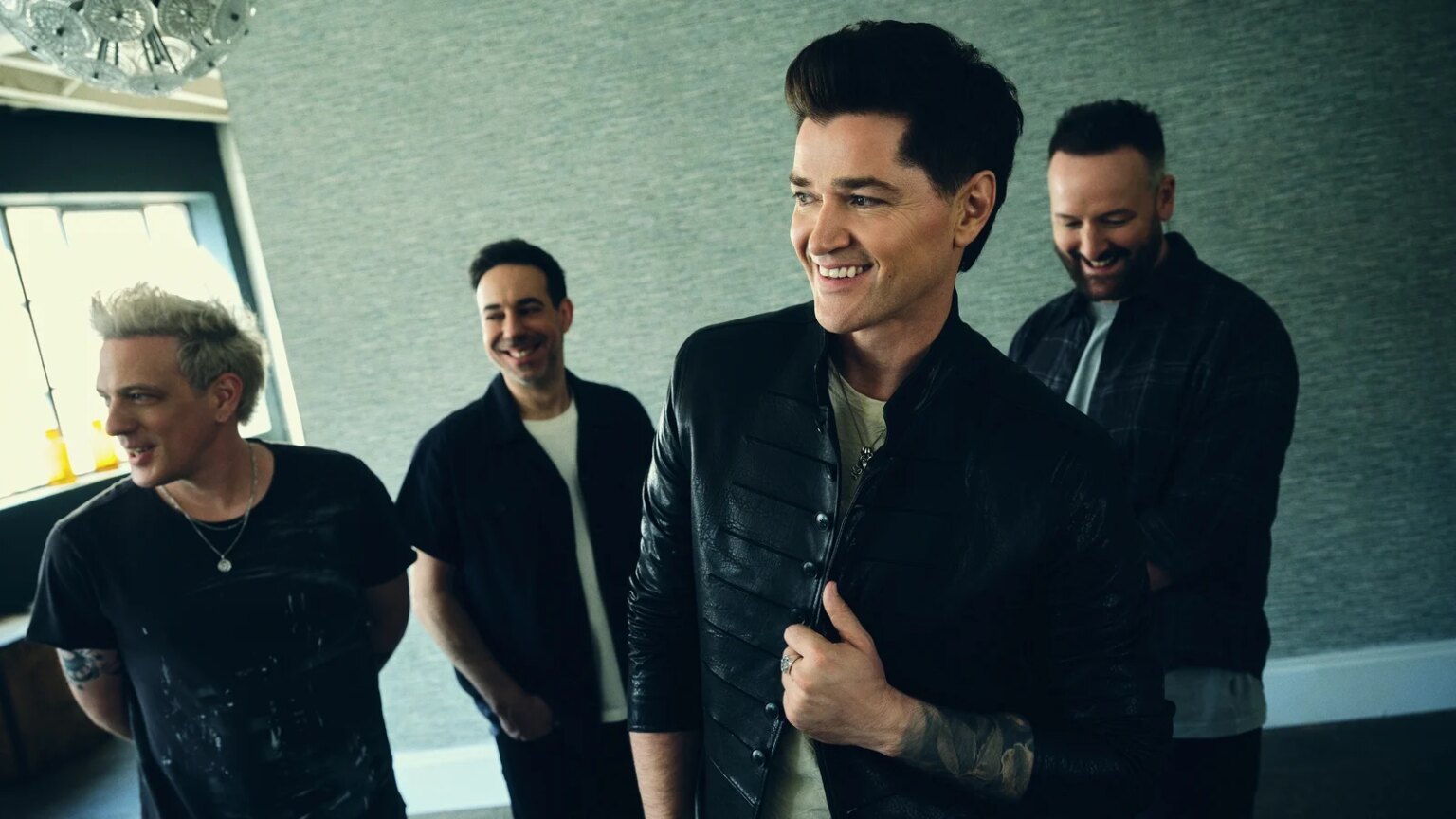 Nuevo disco The Script en agosto y conciertos