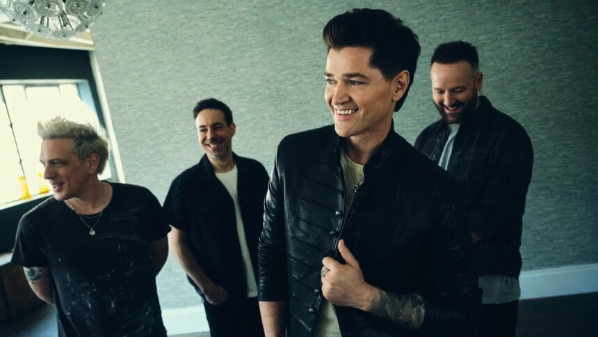 Nuevo disco The Script en agosto y conciertos