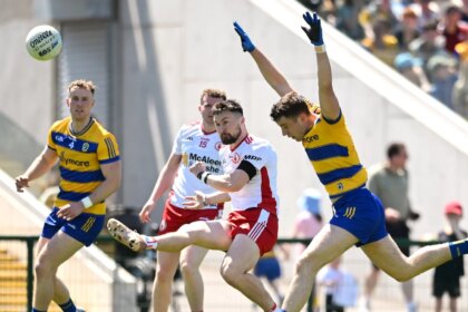 Directo: Final Copa Gaélica Roscommon vs Tyrone