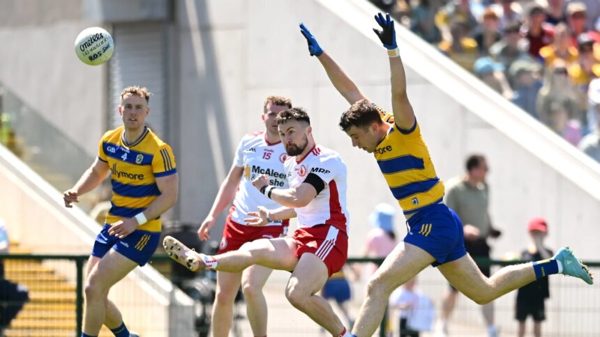 Directo: Final Copa Gaélica Roscommon vs Tyrone