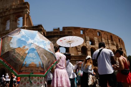 Italia en alerta roja por récords de Francia y Portugal