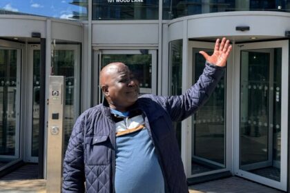 Entrevista BBC de Guy Goma revive 20 años después