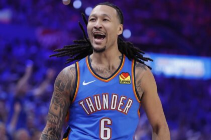 Elogios a Jaylin Williams, posible cambio en Thunder