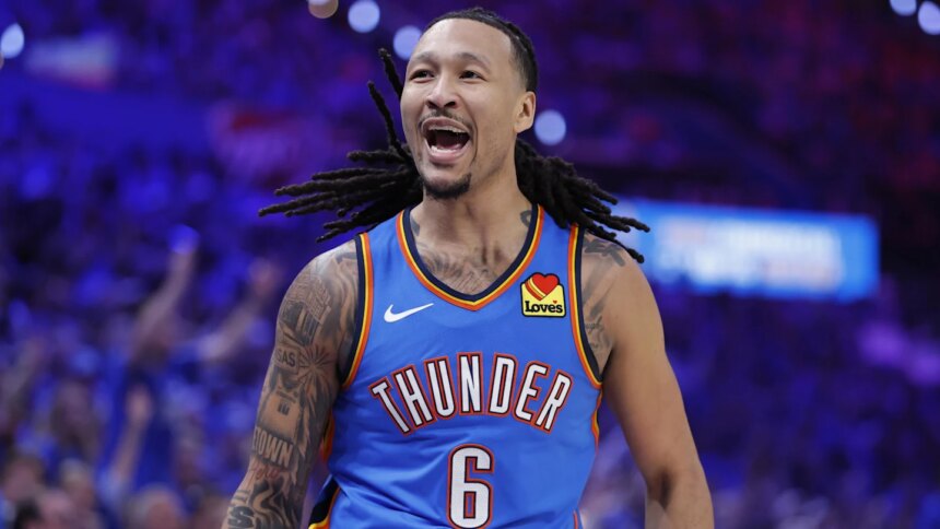 Elogios a Jaylin Williams, posible cambio en Thunder