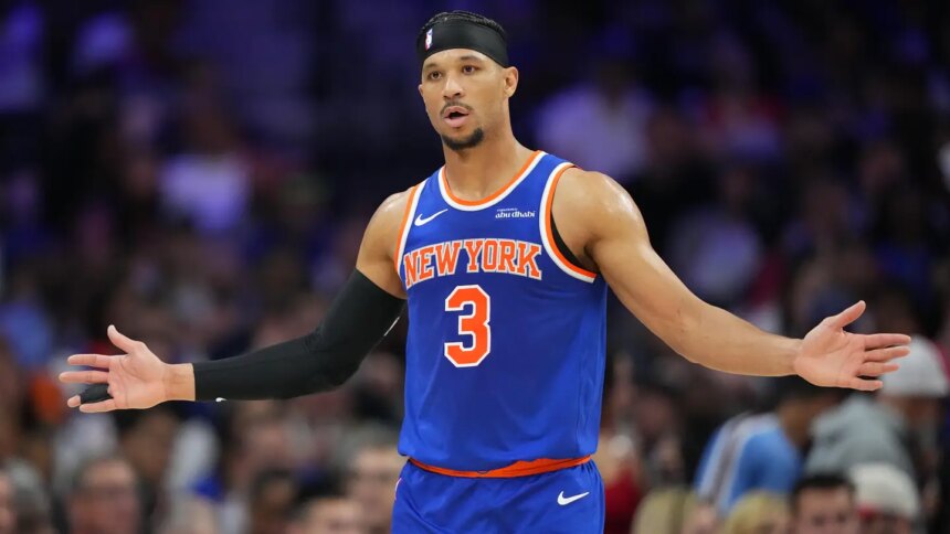 Propuesta Josh Hart para Knicks, un sinsentido