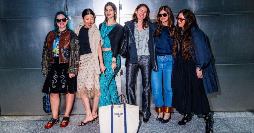 Vogue se reúne para El Diablo Viste de Prada 2