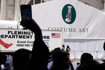 Met Gala 2026: Celebridades en alfombra roja
