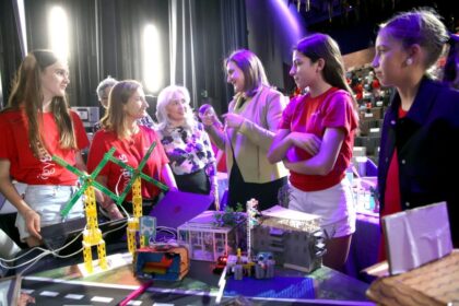 Impulso STEM para niñas