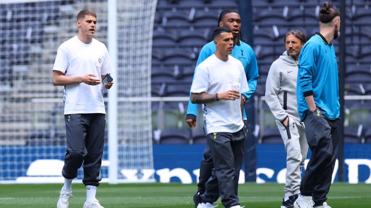 Fichaje Liverpool por estrella del Tottenham.