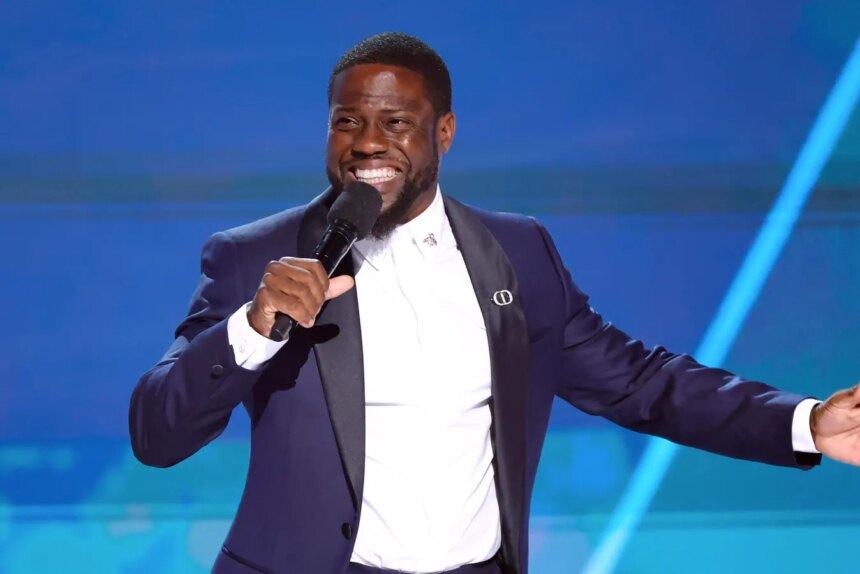 Hora del Roast de Kevin Hart Verlo