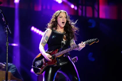 Ashley McBryde: gira “Into The Wild” en New Philadelphia
