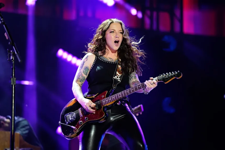 Ashley McBryde: gira “Into The Wild” en New Philadelphia