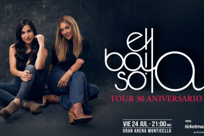 Ella Baila Sola 30 Años Gran Arena