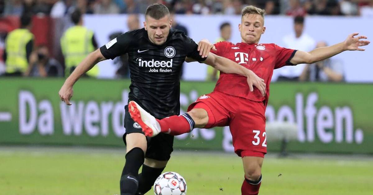 Bayern: este partido es una advertencia