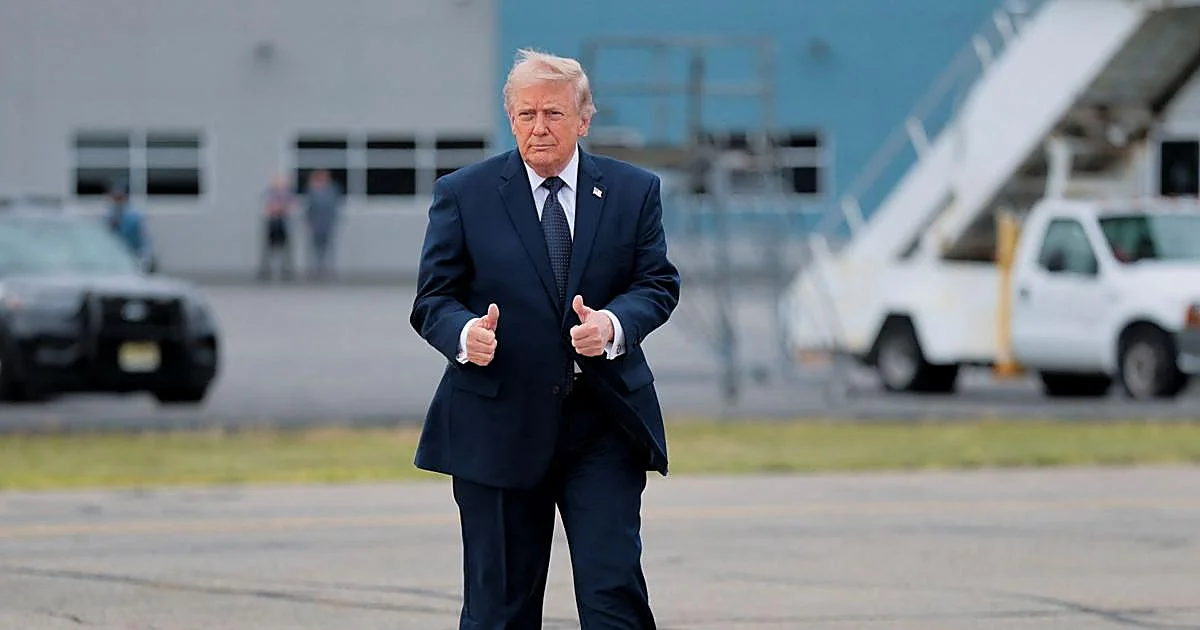 Trump acuerdo principio con Irán