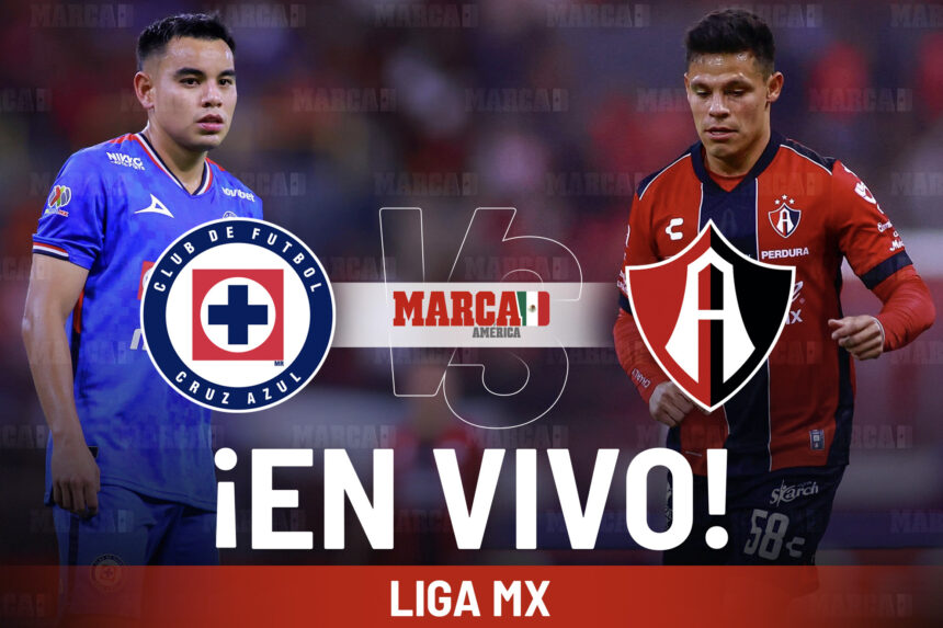 Cruz Azul Atlas Liguilla 2026 Huiqui ilusiona