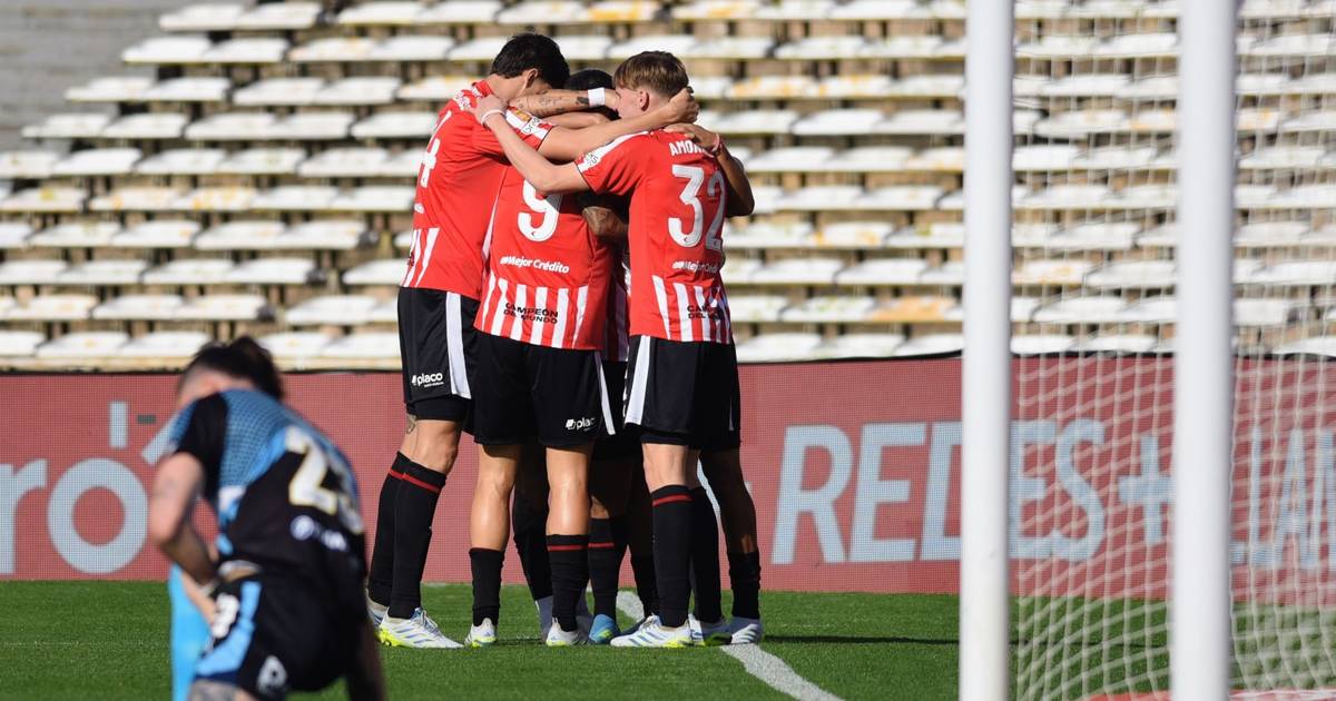 Triunfo Pinchas ante Canallas 2-0