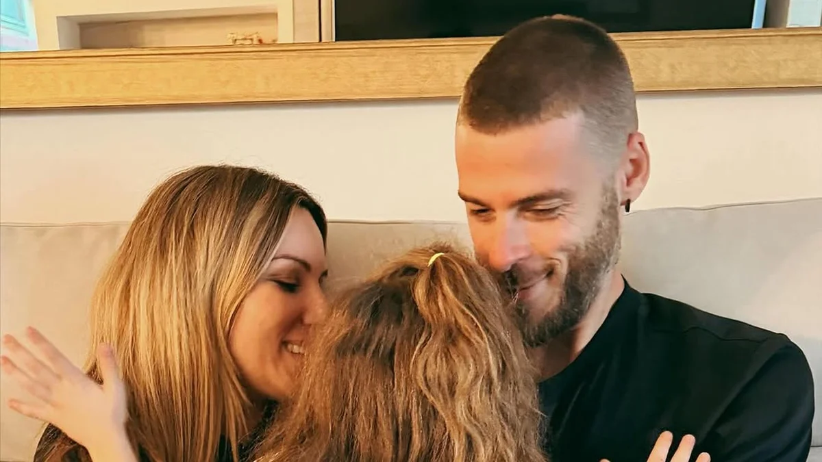 Edurne y Yanay emocionan a fans