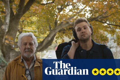 Review: Tuner de Leo Woodall y Dustin Hoffman