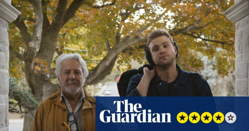 Review: Tuner de Leo Woodall y Dustin Hoffman
