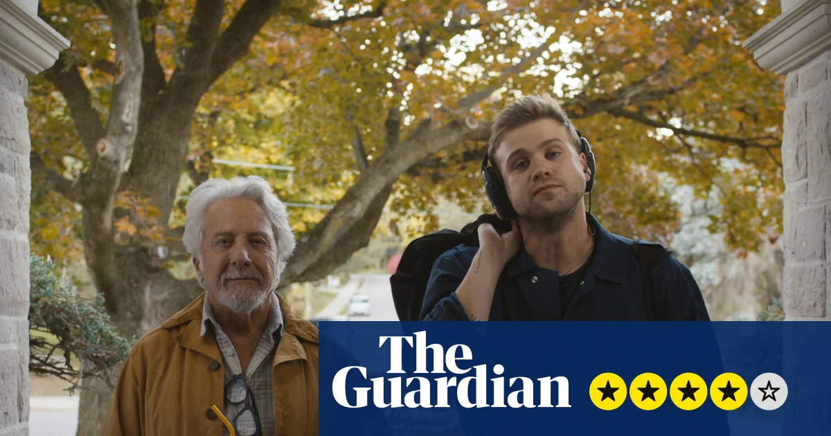 Review: Tuner de Leo Woodall y Dustin Hoffman