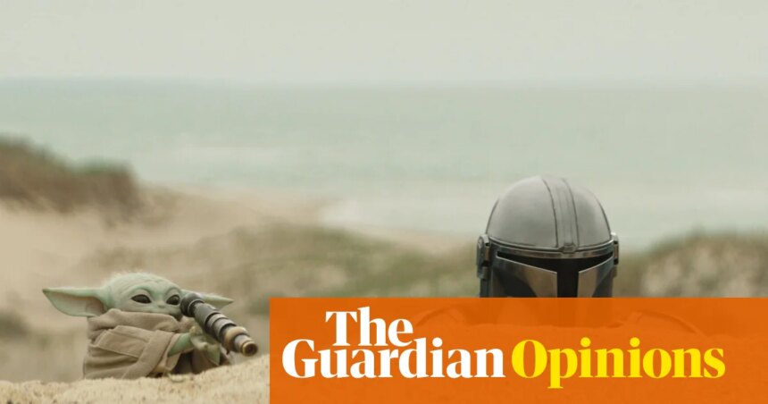 Star Wars en cines: maldición del Mandaloriano