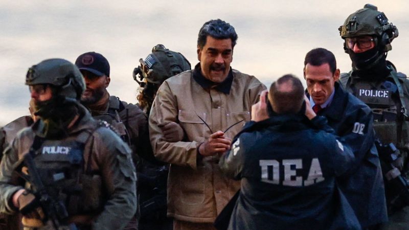Permite pago defensa Maduro, victoria legal complica poder Caracas