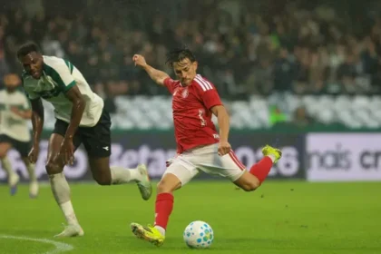 Inter x Athletic Copa Brasil Beira-Rio