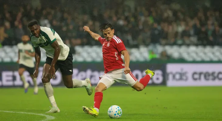Inter x Athletic Copa Brasil Beira-Rio