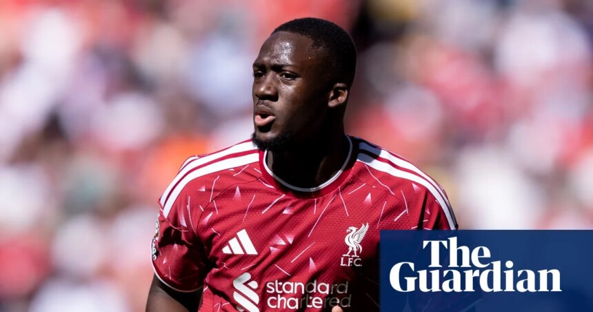 Konaté dejaría Liverpool tras no acordar contrato.