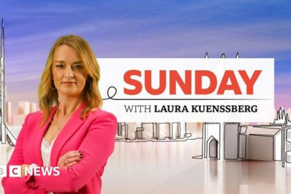 Laura Kuenssberg: Labor pide acción contra antisemitismo online