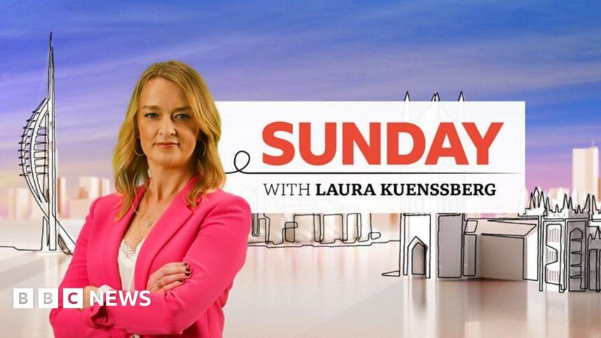 Laura Kuenssberg: Labor pide acción contra antisemitismo online