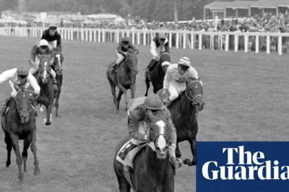 La extraña historia de Shergar, el caballo robado