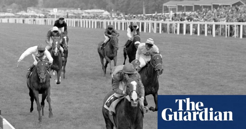 La extraña historia de Shergar, el caballo robado