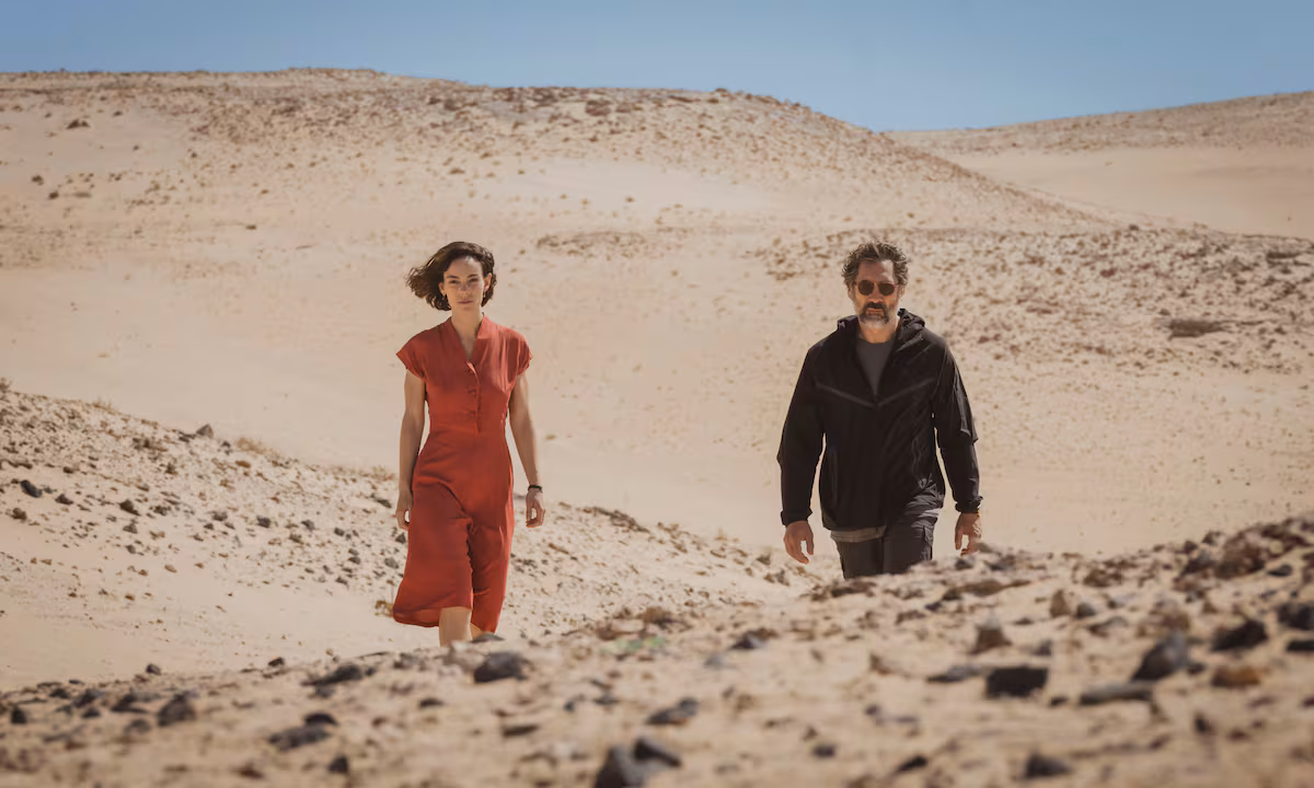 Bardem: paternidad tóxica en Cannes