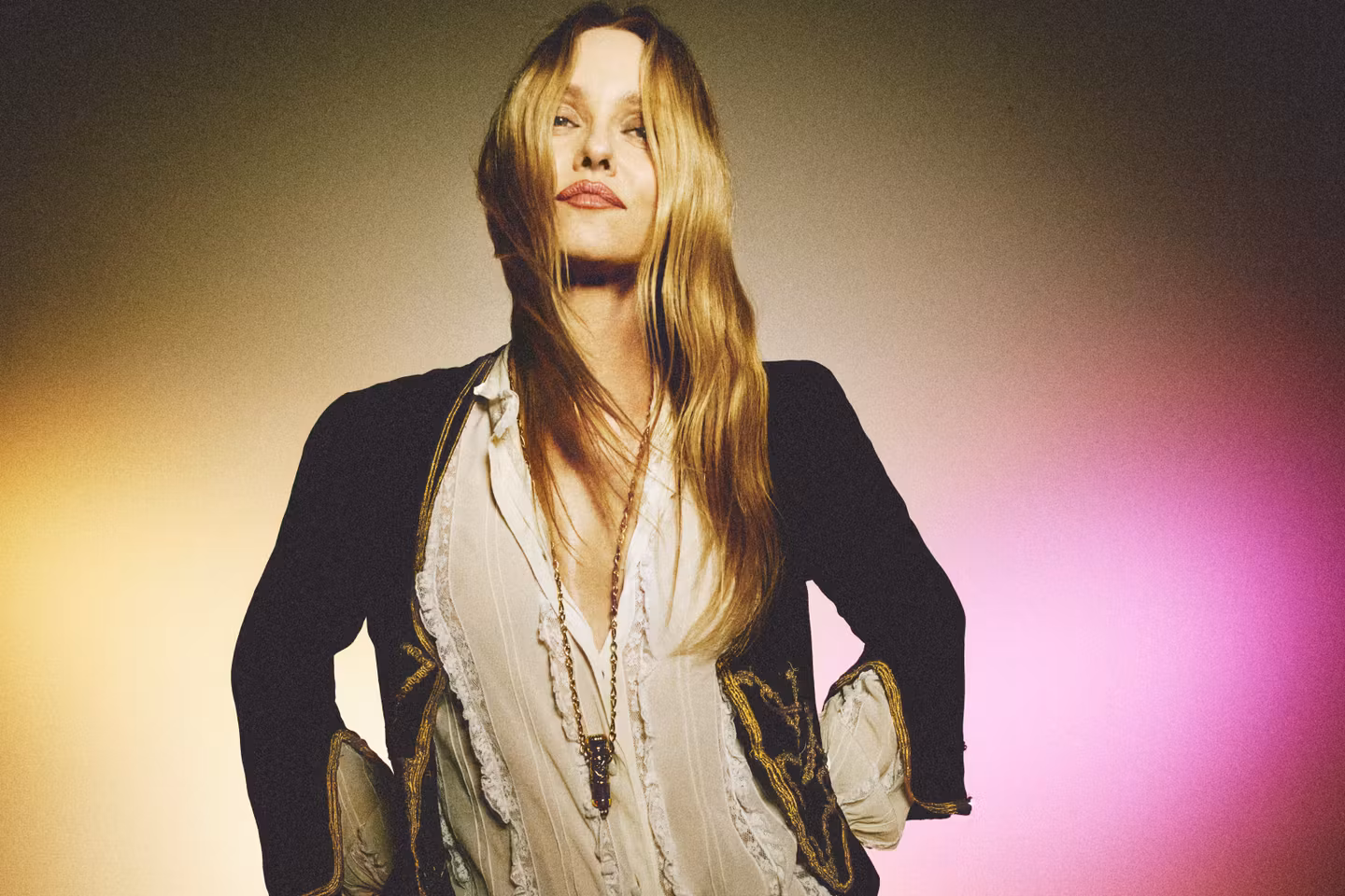 Vanessa Paradis vuelve al escenario con energía renovada