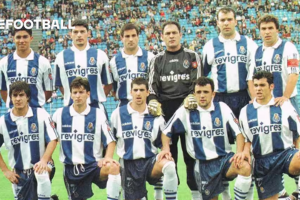 Porto busca récord histórico fuera