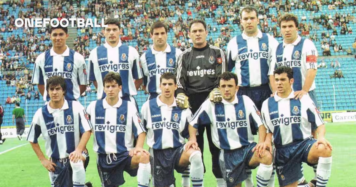 Porto busca récord histórico fuera