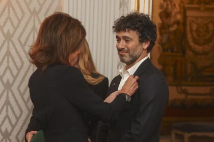 Sorogoyen, Honor Artes y Letras Francia