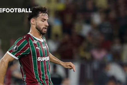 Martinelli habla del Cruzeiro y el Fluminense