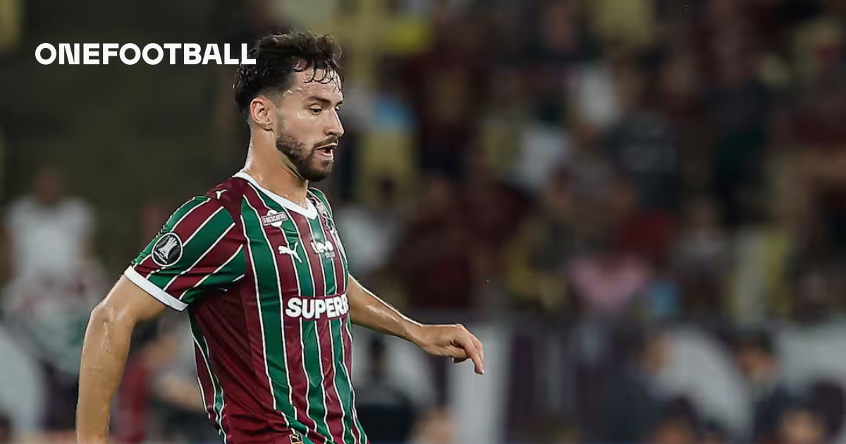 Martinelli habla del Cruzeiro y el Fluminense