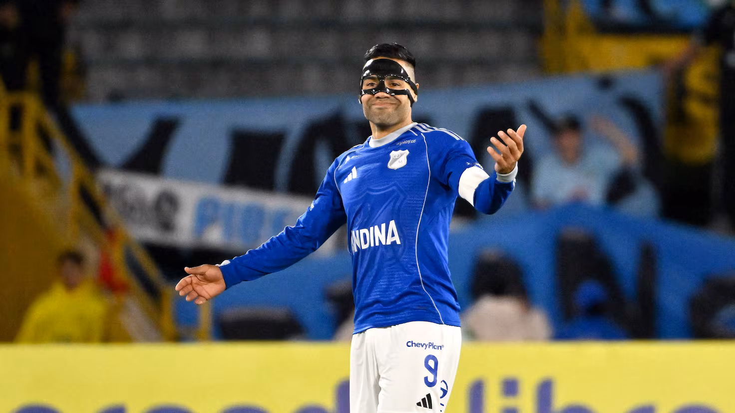 Millonarios 1-2 O’Higgins