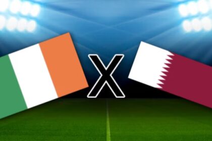 Irlanda vs Catar: hora, TV y alineaciones