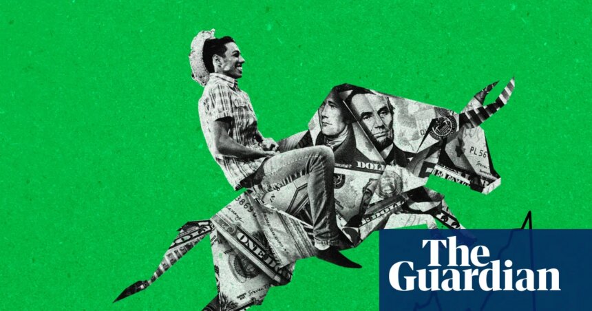 Inestabilidad financiera, redes sociales débiles: boom inversor Gen Z